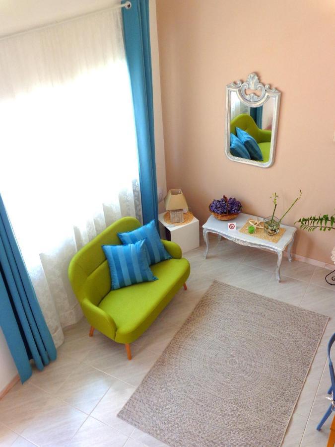 Pepe'S Apartment 시라쿠사 외부 사진