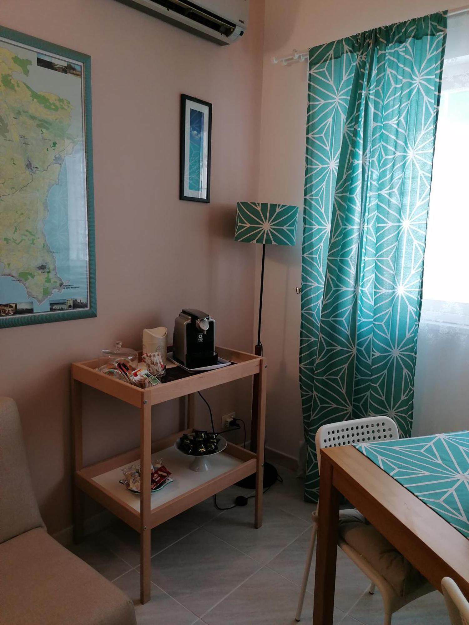 Pepe'S Apartment 시라쿠사 외부 사진